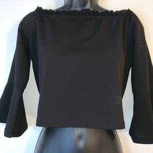 Black Blouse